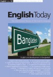 English Today (2014) 30(4).