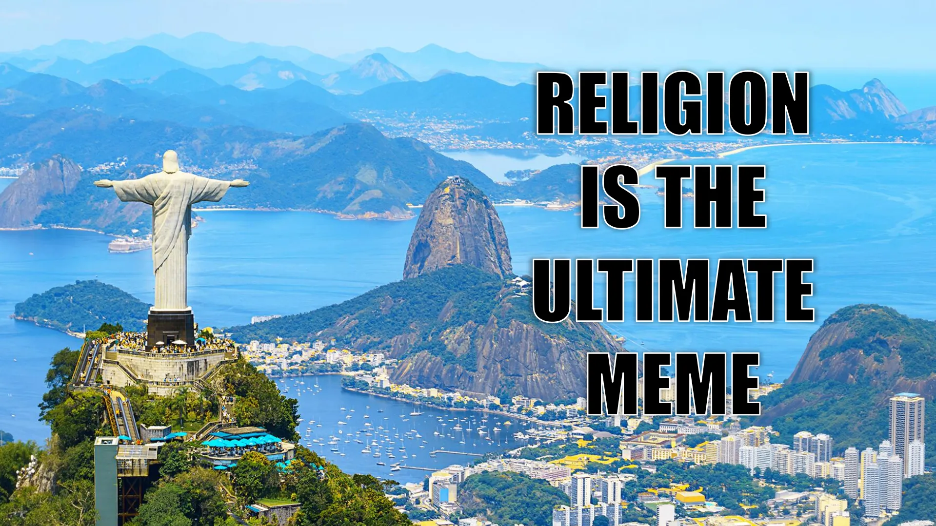 religion-ultimate-meme Religion is the Ultimate Meme according to Richard Dawkins